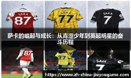 萨卡的崛起与成长：从青涩少年到英超明星的奋斗历程